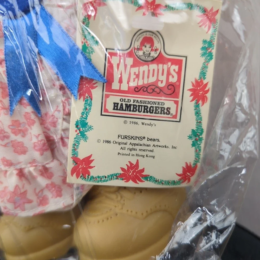 Wendys sale pair